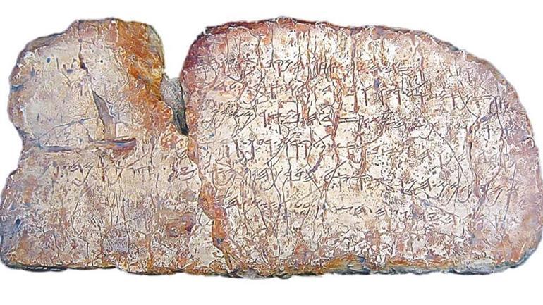 Netanyahu’nun taş tablet bahanesi Uzman isimler gerçeği anlattı: İsraile tarih kurguluyorlar