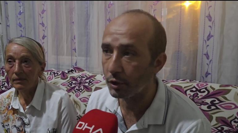 Trafikte tartıştıkları kişinin evini basıp, annesini darbettiler