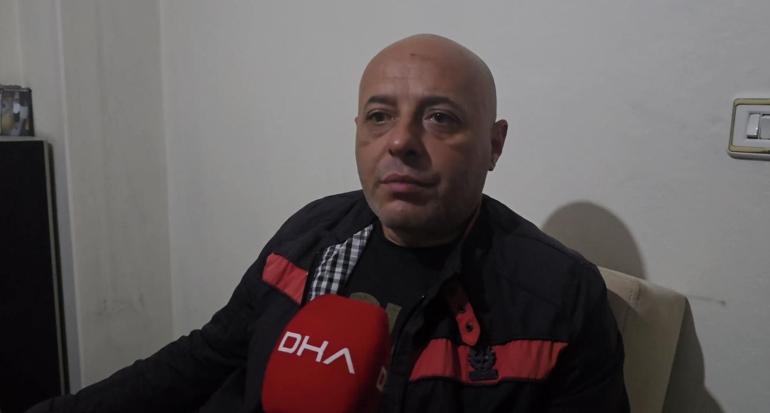 Trafikte tartıştıkları kişinin evini basıp, annesini darbettiler