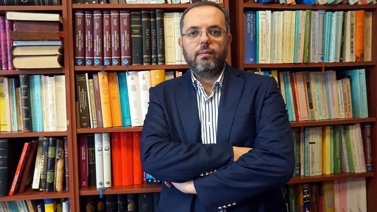 İsrailin gözünü diktiği Şiloah Yazıtının önemi ne Prof. Dr. Erhan Afyoncu: O dönemde İsrail diye bir devlet yoktu
