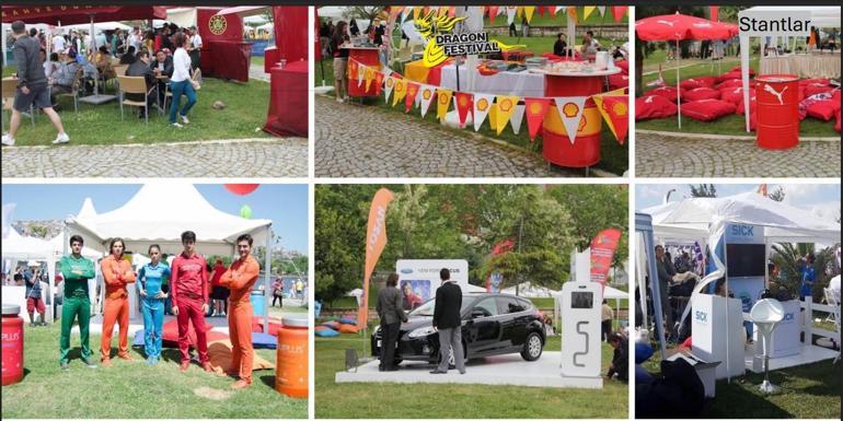 Dragon Festivali Türkiye: Kurumsal ekip çalışmasını güçlendiren kültürel deneyim