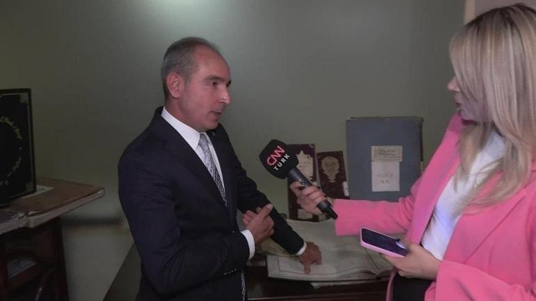 İşte Türkiyenin elindeki Kudüs tapusu