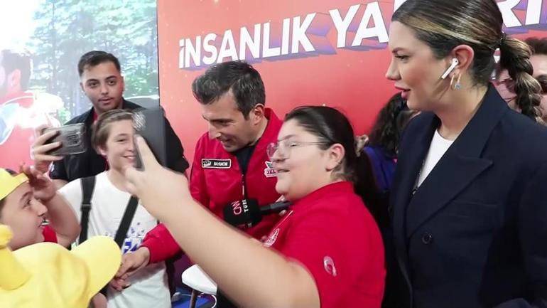 İstanbuldaki TEKNOFESTe büyük ilgi Selçuk Bayraktar CNN TÜRKte: Türkiye için en büyük tehdit...
