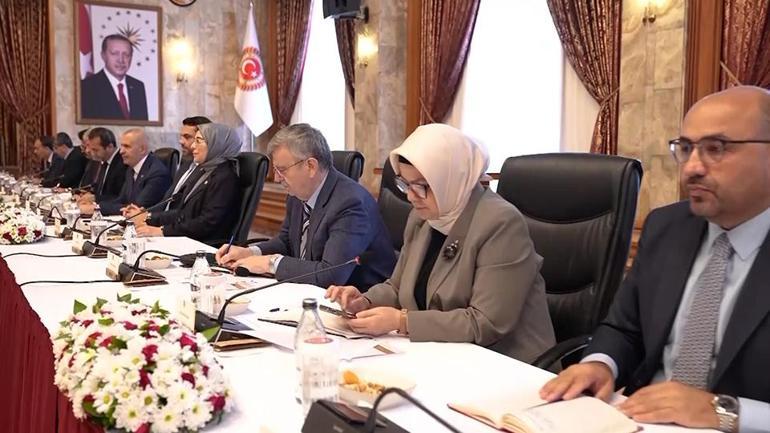 Terörsüz Türkiye komisyonunda gerginlik