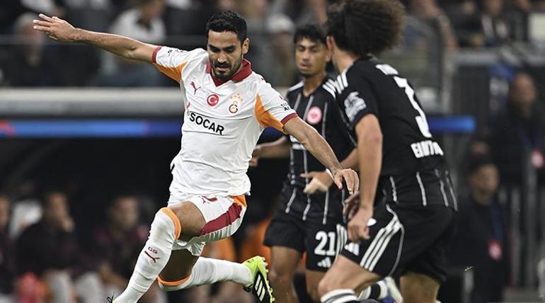 İlkay Gündoğan: Şampiyonlar Liginde bu basit hataları yapmamak gerekiyor