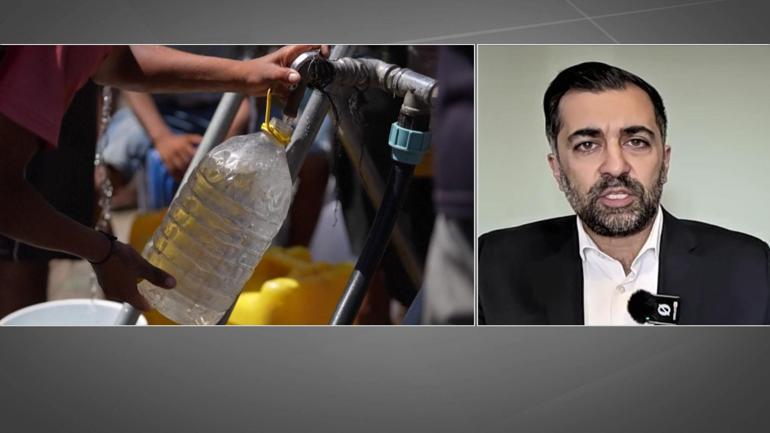 Eski İskoçya Başbakanı CNN TÜRKte: Gazzede soykırımın suç ortaklarını unutmayacağız