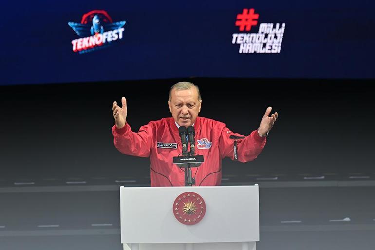 SON DAKİKA | Cumhurbaşkanı Erdoğan: Kudüs Müslümanların onurudur, tek bir taşını vermeyiz