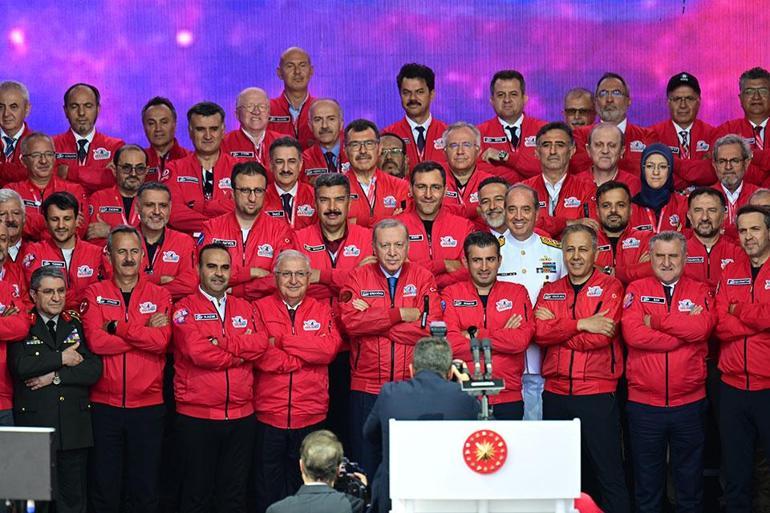 SON DAKİKA | Cumhurbaşkanı Erdoğan: Kudüs Müslümanların onurudur, tek bir taşını vermeyiz