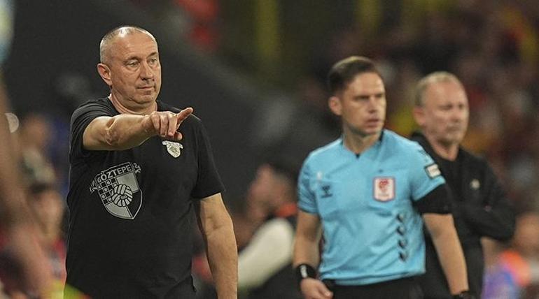 Stanimir Stoilov: Çok iyi çalışmaya devam etmeliyiz