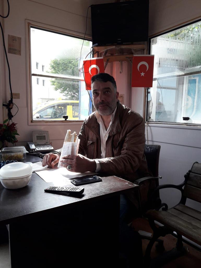 Beyoğlunda dehşet Müşterisi öldürdü: Taksicinin kahreden sonu