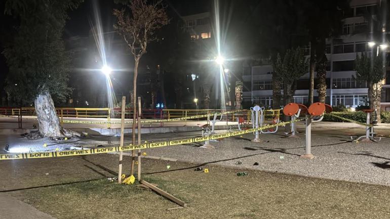 İzmirde iki grup arasında silahlı kavga: 1 ölü, 6 yaralı