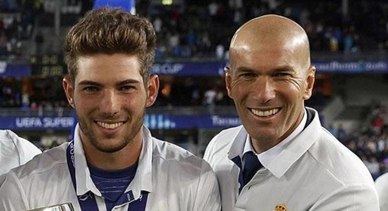 Zinedine Zidaneın oğlu Luca Zidane, Cezayir için forma giyecek