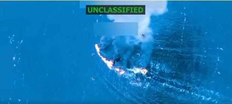 Trumptan orduya vur emri: Amerikalılara yönelik şiddet ile terör eylemlerini durdurun