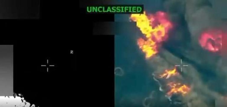 Trumptan orduya vur emri: Amerikalılara yönelik şiddet ile terör eylemlerini durdurun