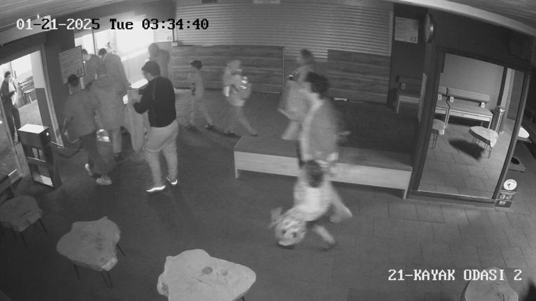78 kişiye mezar olmuştu... Kartalkayadaki otel yangınına ilişkin yeni görüntüler ortaya çıktı