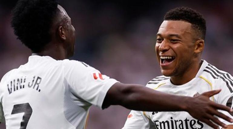 Real Madrid, doludizgin devam ediyor