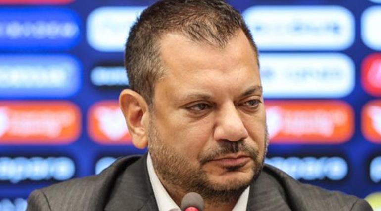 Ertuğrul Doğan’dan Arda Kardeşler’e: Hakemliği bitmiştir