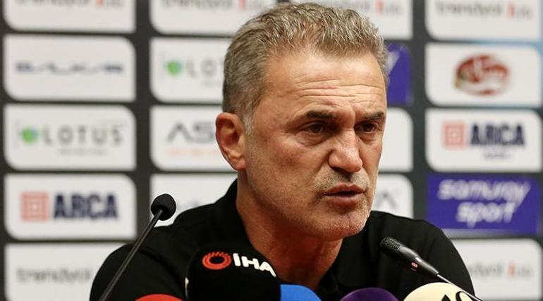 Çorum FK, teknik direktörüyle yollarını ayırdı