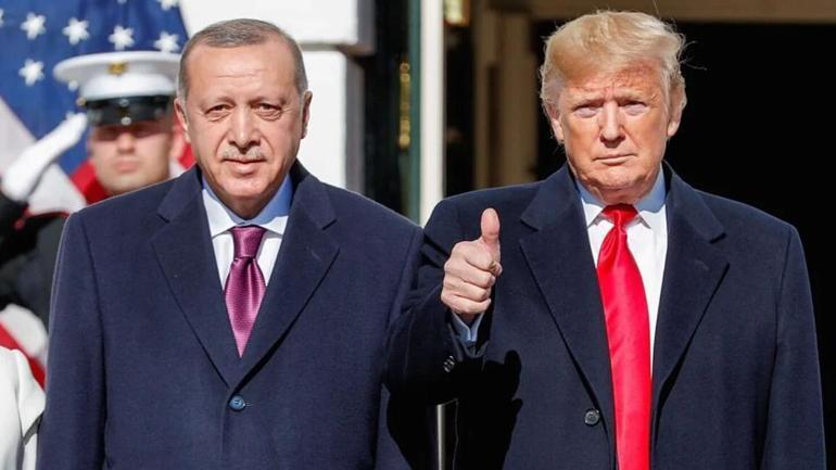 F-35’ler gelir mi Gözler 25 Eylüldeki Erdoğan-Trump zirvesinde: Sıcak bakıyor
