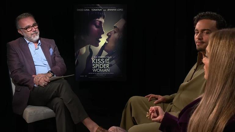 Jennifer Lopez CNN TÜRKte: Yeni filmi için imaj değiştirdi