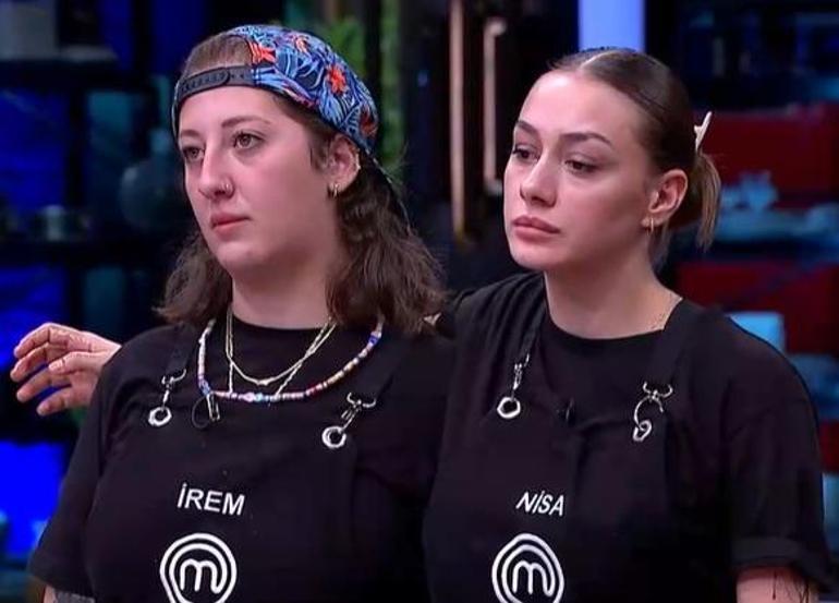 Son dakika: MasterChef kim elendi 21 Eylül 2025 MasterChef kim gitti Nisa mı İrem mi veda etti