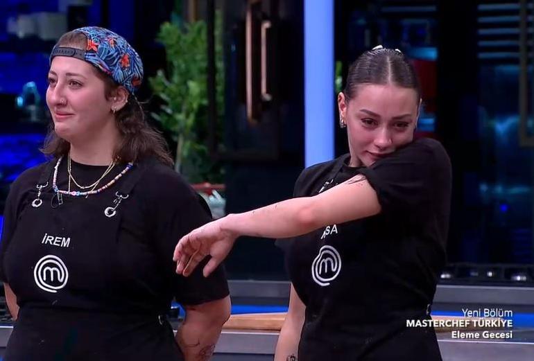 Son dakika: MasterChef kim elendi 21 Eylül 2025 MasterChef kim gitti Nisa mı İrem mi veda etti
