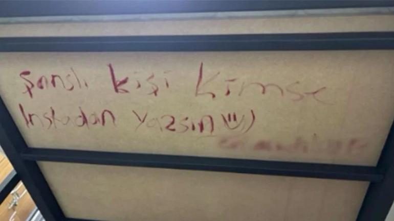 Kız öğrenci yurdunda öğrencilerin eşyalarını karıştıran 6 kişi adliyeye sevk edildi