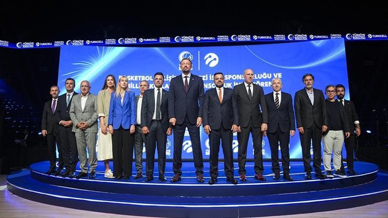 Turkcell, Basketbol Gelişim Merkezinin isim sponsoru ve Milli Takımlar ana sponsoru oldu
