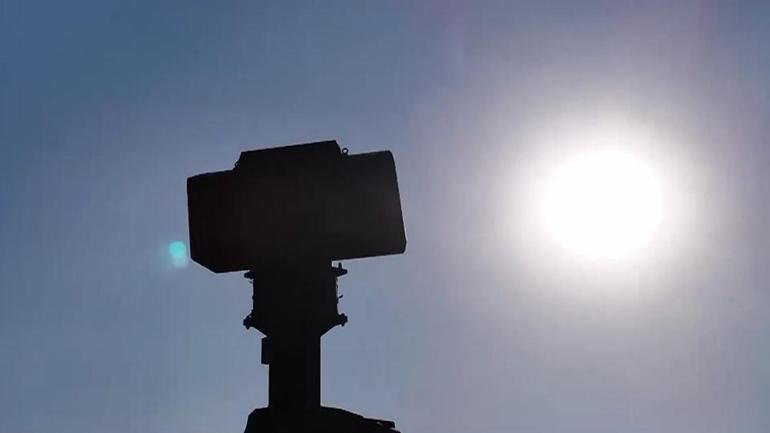 Çelik Kubbe sistem görseli