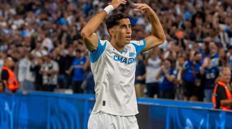 PSG’nin ilk mağlubiyeti Marsilya’dan