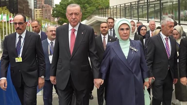 Erdoğandan dünyaya: Filistini tanıyın