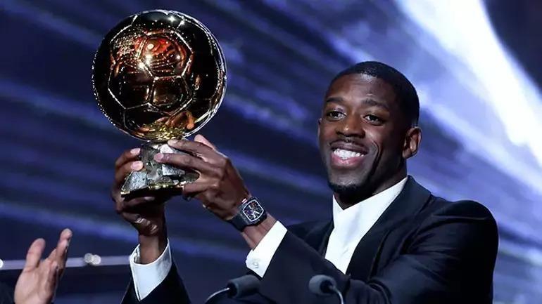2025 BALLON DOR SIRALAMASI: Ballon dOru Kim Kazandı Kopa Thropy Kimin Oldu Kenan Yıldız Ödül Aldı Mı