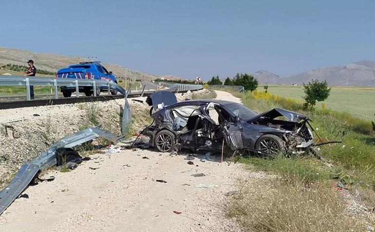 Hızlı ve alkollü sürücü kazaları arttı