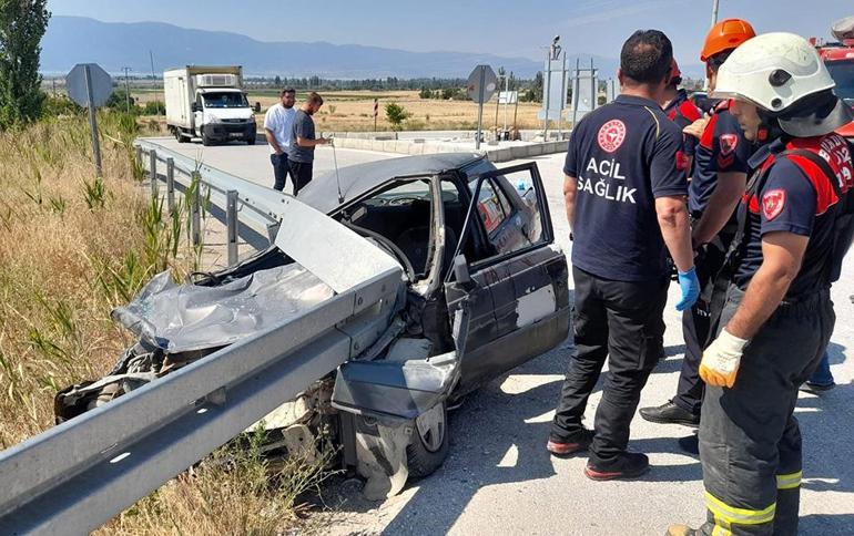Hızlı ve alkollü sürücü kazaları arttı