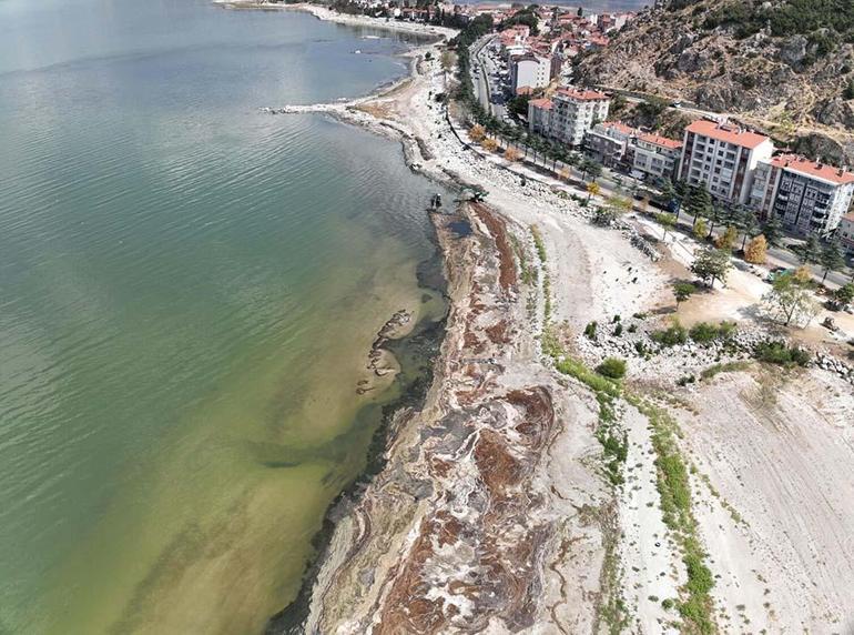 Türkiye’nin göl ekosistemi çöküyor: 240ından 186’sı kurudu