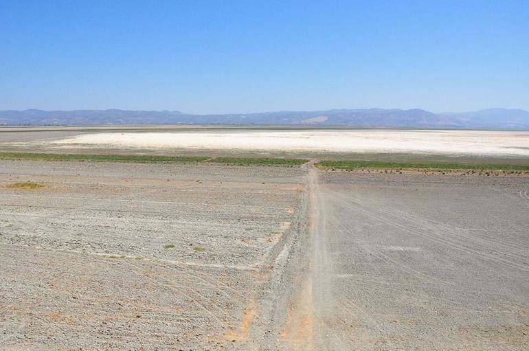 Türkiye’nin göl ekosistemi çöküyor: 240ından 186’sı kurudu