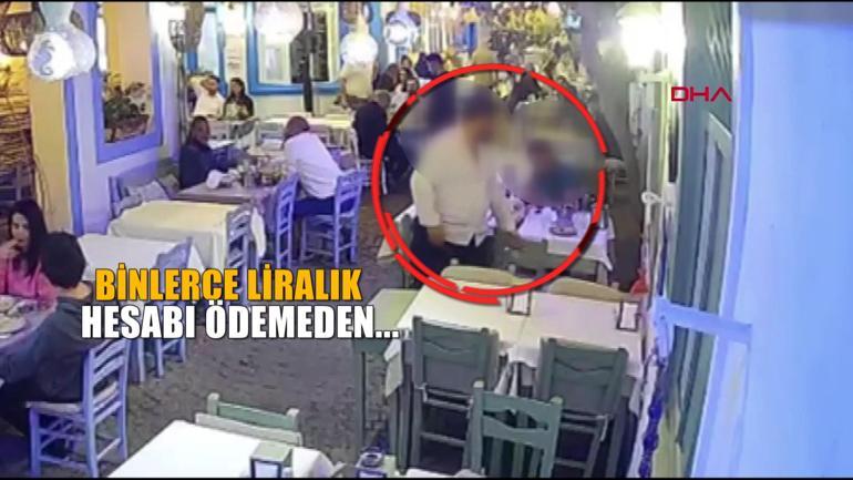 Restoranlarda hesap kaçakları