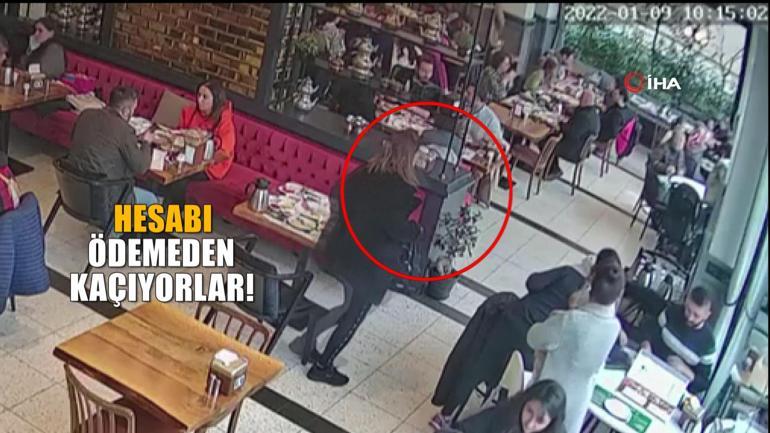 Restoranlarda hesap kaçakları