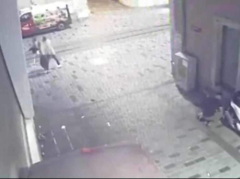 O şüpheli tutuklandı