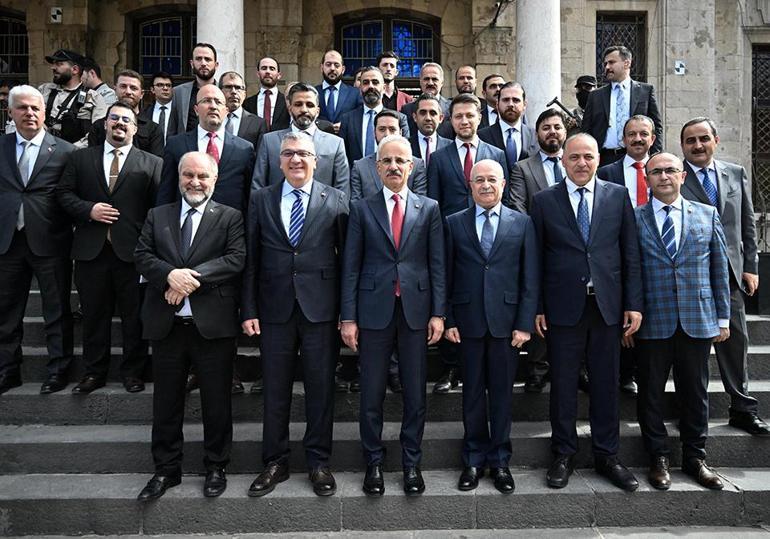  Tarihi Hicaz Demiryolu için ilk adım atıldı