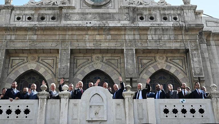  Tarihi Hicaz Demiryolu için ilk adım atıldı