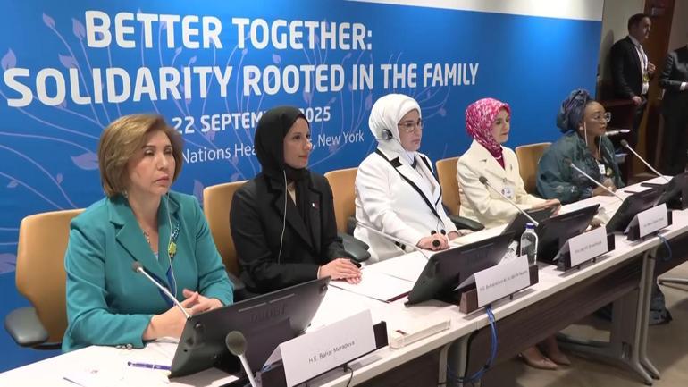  Aile kurumu küresel tehditler altında