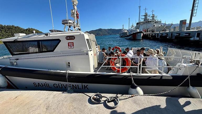  18 göçmeni kandırıp bıraktılar