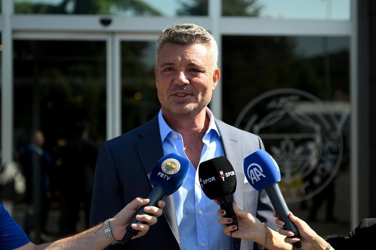 Sadettin Sarandan, Mert Hakan Yandaş açıklaması: Maalesef çok negatif konuşan var