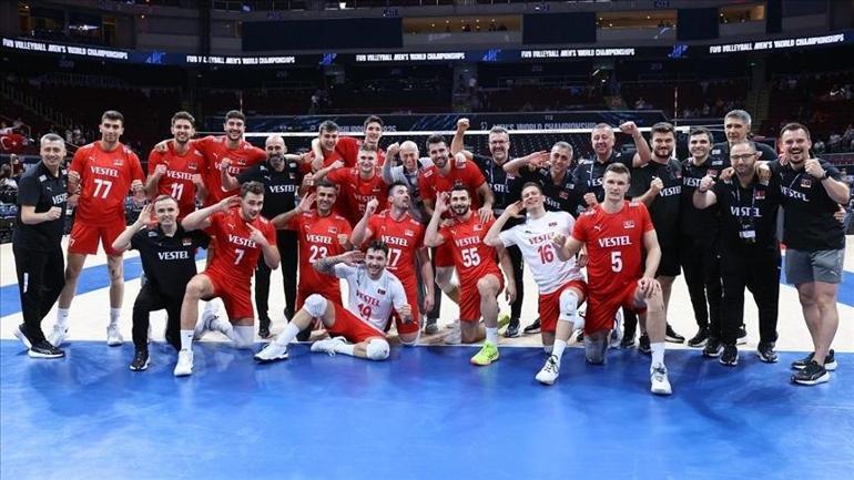 FİLENİN EFELERİ ÇEYREK FİNAL MAÇI BİLGİLERİ: Türkiye Polonya Voleybol Maçı Ne Zaman, Saat Kaçta, Hangi Kanalda