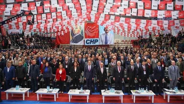 CHPde kurultay krizi derinleşiyor CHP bölünür mü