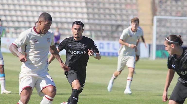 Manisa FK, Bandırmaspor’u deplasmanda farklı geçti
