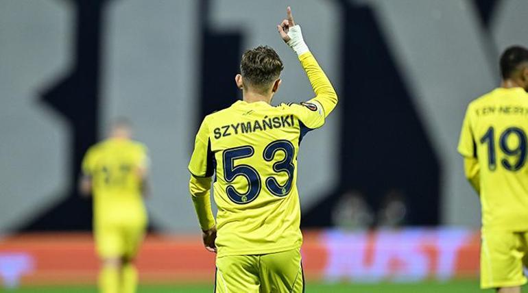 Sebastian Szymanski: 1 maç bazen bütün kara bulutları dağıtabilir