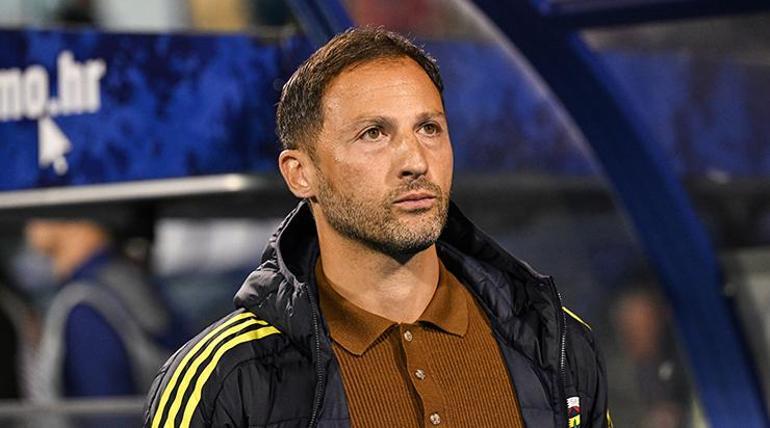 Domenico Tedesco: Birçok konuda bir ileri adım attık