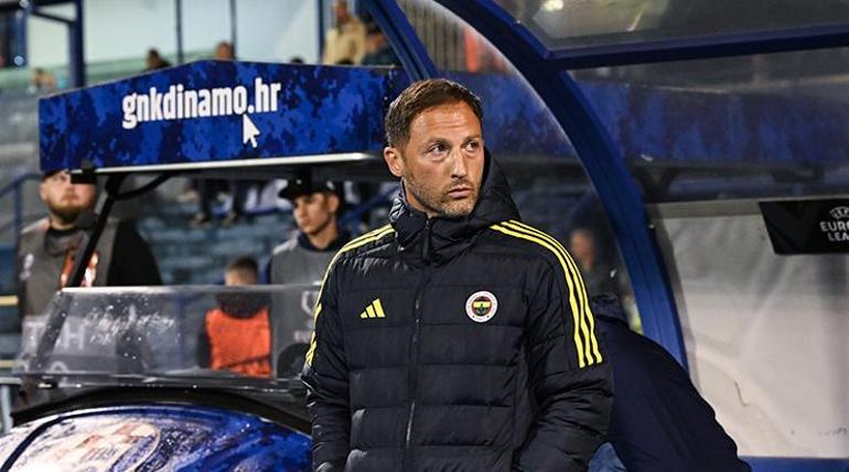 Domenico Tedesco: Birçok konuda bir ileri adım attık
